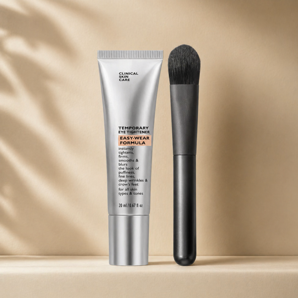 Instant Eye Tightener with Peptides and Seaweed Extract