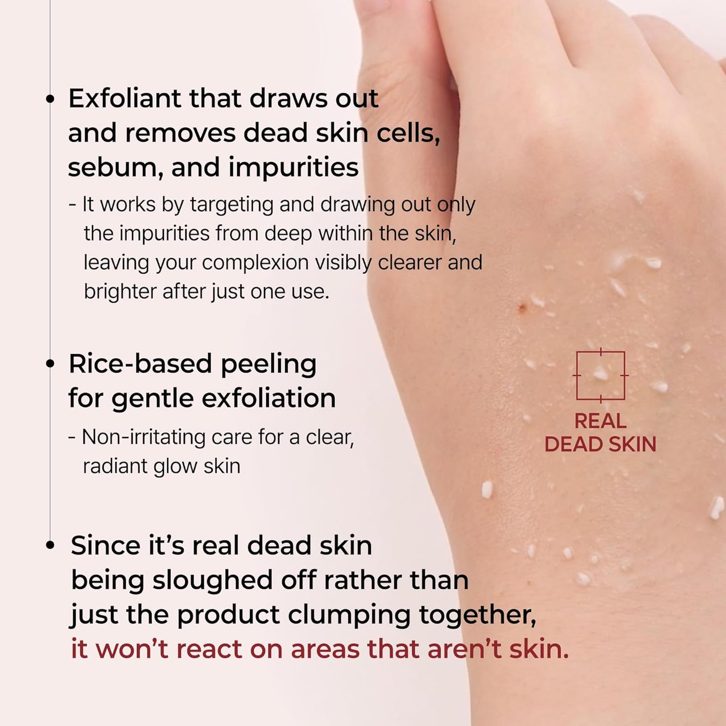 Rice Peel Exfoliating Ampoule Duo with White and Black Rice Extracts