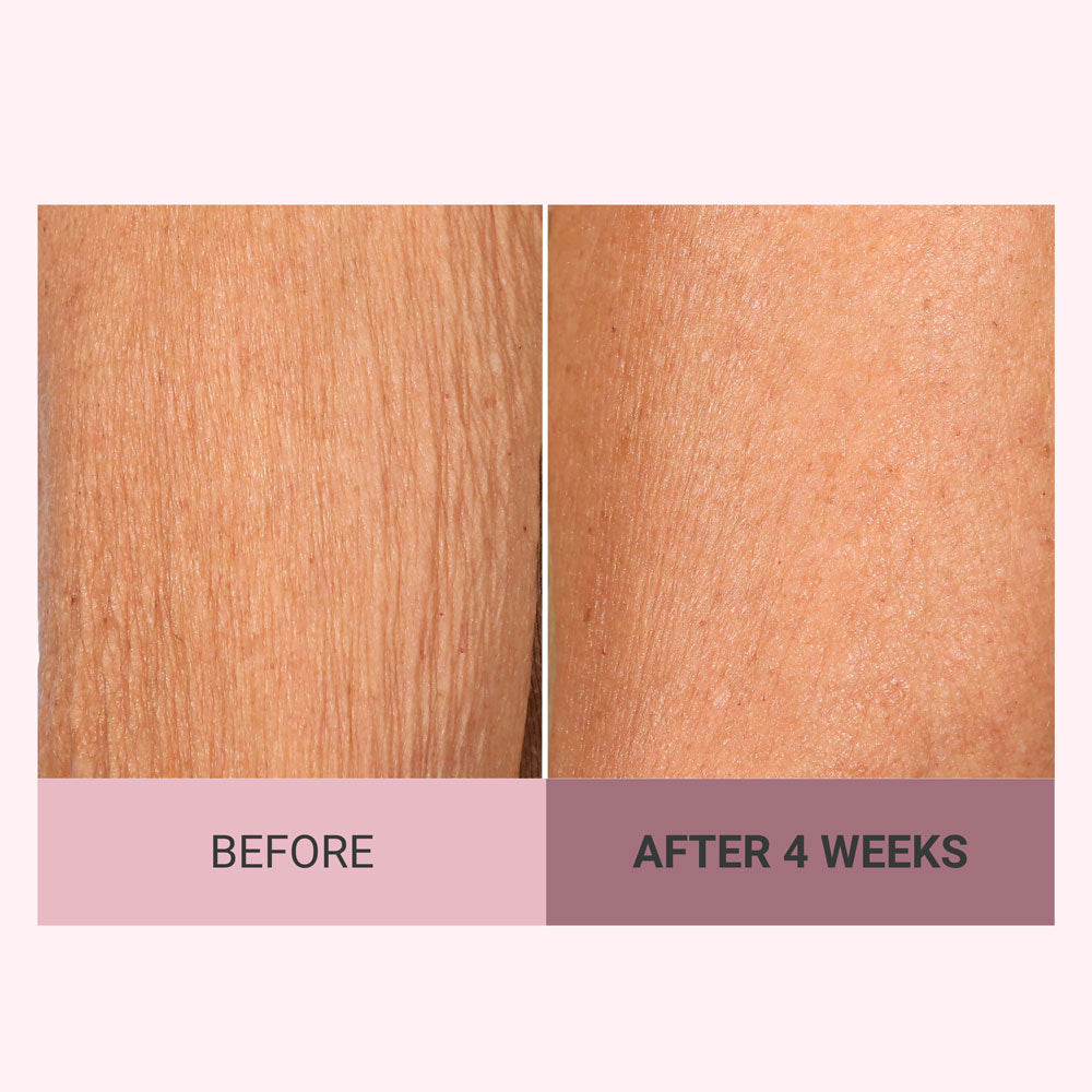 Firming Body Cream with Champagne, Caviar Extract and Gold Peptides