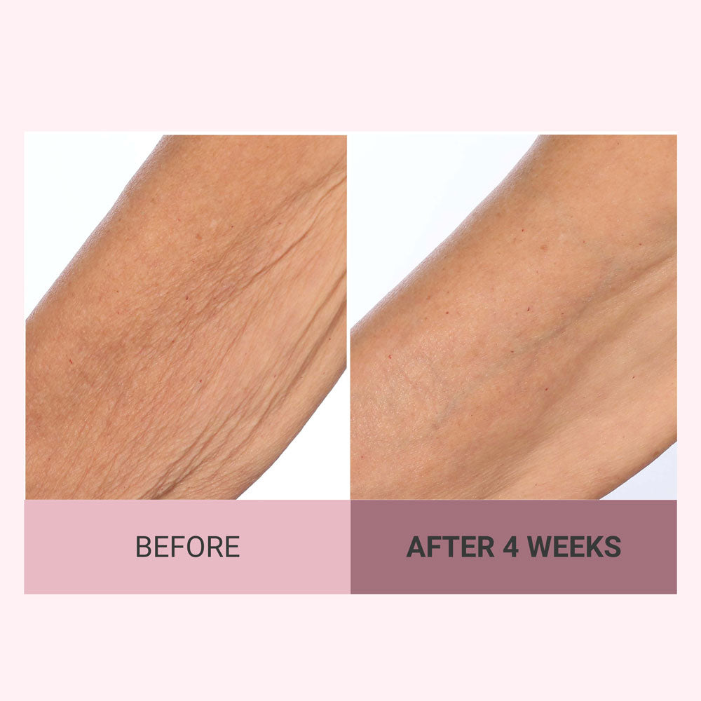 Firming Body Cream with Champagne, Caviar Extract and Gold Peptides