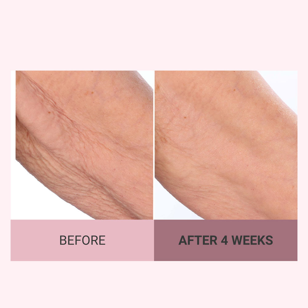 Firming Body Cream with Champagne, Caviar Extract and Gold Peptides