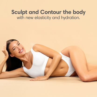 Firming Body Cream with Champagne, Caviar Extract and Gold Peptides