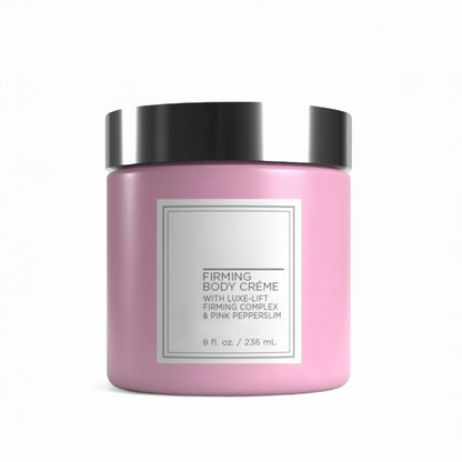 Firming Body Cream with Champagne, Caviar Extract and Gold Peptides