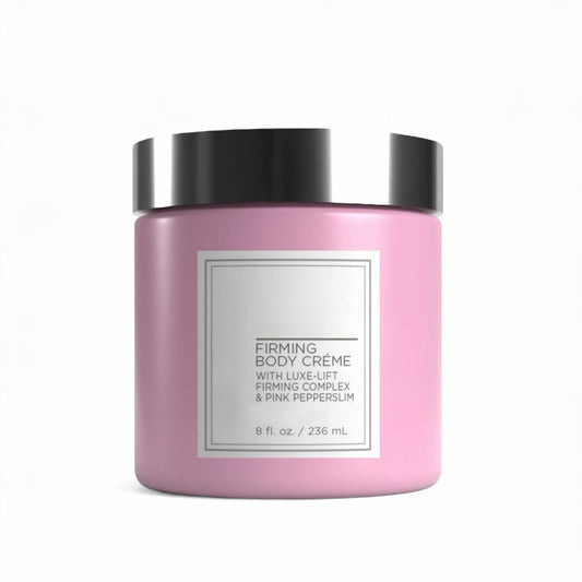 Firming Body Cream with Champagne, Caviar Extract and Gold Peptides